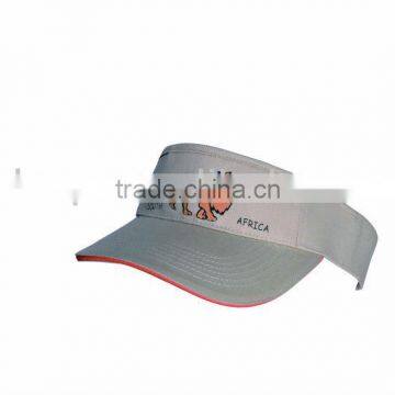 sports sun visor cap