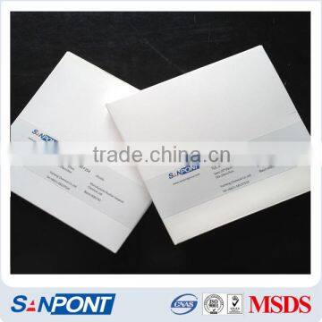 SANPONT New Organic Binder Efficient PowderTLC Aluminum Plate Aluminium Chemicals