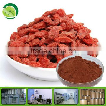 GMP factory lycium barbarum polysaccharide