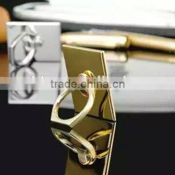 Luxury high quality metal ring mobile phone holder, cellphone holder, metal stand for mobile phone
