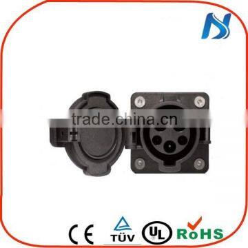 New Products 2016 J1772 Power Connector With Charger/ ac Outlet for Car photo-4