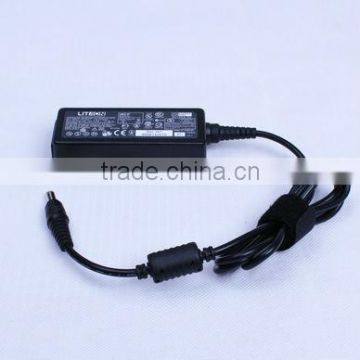 CE,UL approved universal 40W laptop power charger for Acer 19v 2.15a