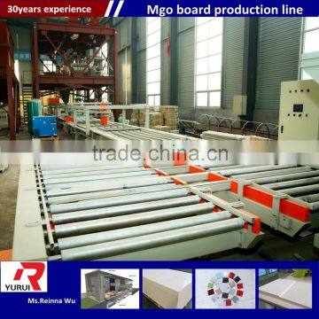 New Design Fireproof Mgo Board Making Machine photo-5