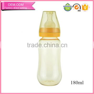 Direct selling PPSU baby bottle and manufacturer of kids milk bottle in China