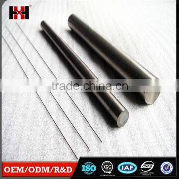 New cheap price high precision customized tungsten carbide K20 WC cobalt bar cemented carbide rod