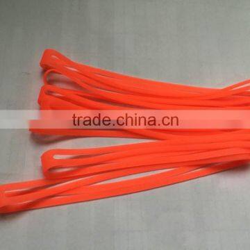 2015 Silicone Rubber H Cross Band , X Rubber Bands For Binding Book photo-5