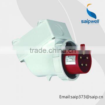 Industrial Plug 440V IP67 Inline Type Plug And Socket ( SP-1005)