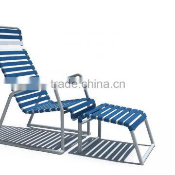 2016 New Style Modern Outdoor Beach Sun Lounger Hot Sale photo-4
