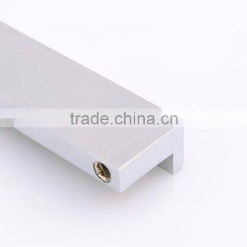 Shenzhen Manufacturer Heavy Duty Section Aluminium Drawer Handles photo-4
