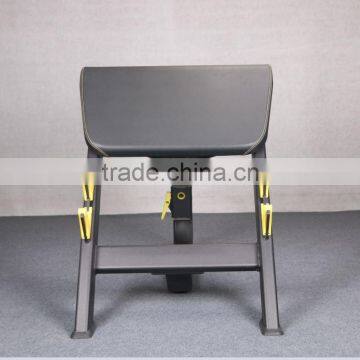 EM1047 Preacher Curl Losing Weight Gym Fitness Equipment