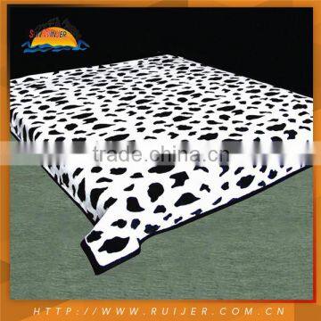 Top Brand In China Custom Made Super Soft Coral Fleece Blanket