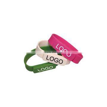 China 16gb Wristband Usb Flash Drive Disk,band Usb Drive photo-3