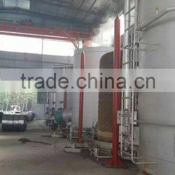 Cover Batch Annealed Furnace Factory Copper Brass Alloy Copper Bright Annealing Furnace Factory