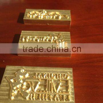 Brass plate maker, plate making machine