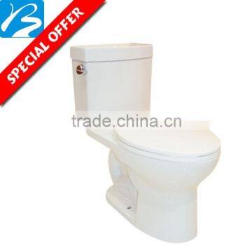 CUPC Two Piece Toilet For Sale