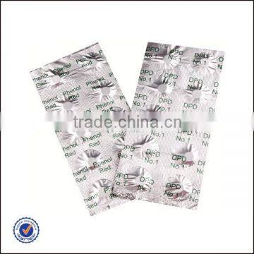 Refill Tablets For Swimming Pool Water Testing