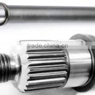 China Factory Supply Spline Shaft