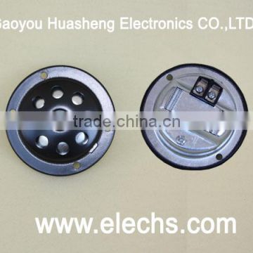 China new round electronic industrial bells