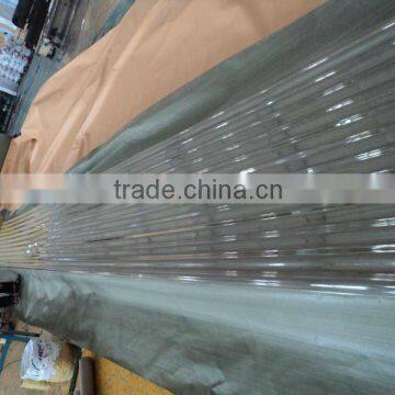 Makrolon polycarbonate corrugated sheet for Architectural glazing applications