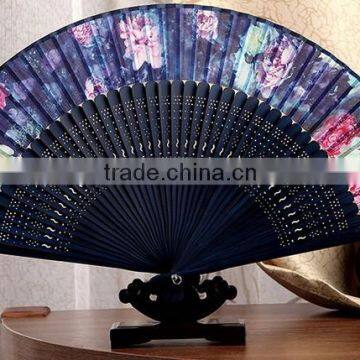 high quality foldable hand fan for Promotional Gifts