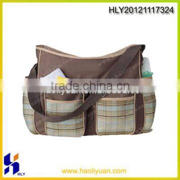 Good quality mummy baby diaper bag