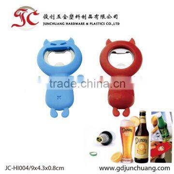 Novelty design cartoon pattern silicone sliding gate opener