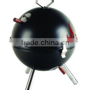 12'' mini bbq grill