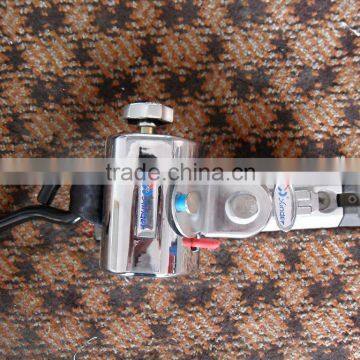 X-801-1 Xinder Wheelchair Tie Downs and Occupant Restraint Systems for Vans photo-3