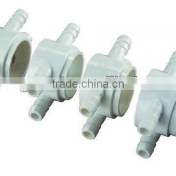 30-150 hot tub manifold 16 ports air distributor