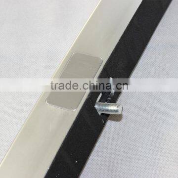 No Noise Aluminum Cross Bars Car Roof Luggage Rack photo-5