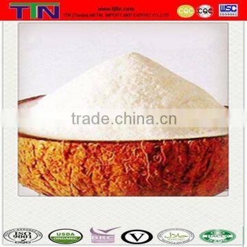 100% natural instant freeze dried coconut powder