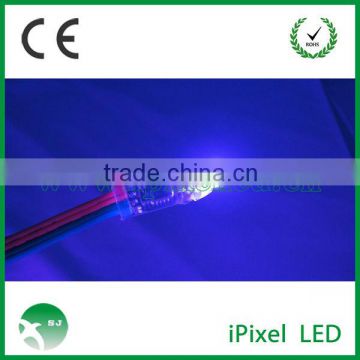 Shenzhen 5V RGB led pixel dmx light