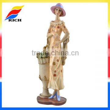 Handcraft made decoration angel fairy figurines wholesale