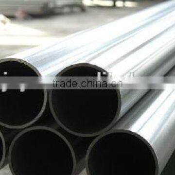 ASTM seamless galvanized pipe stainless steel pipe made in China