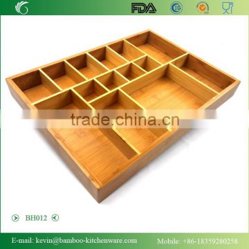 BH012 Convient cutlery cabinet for spoon fork kitchen cabinet for knife turner kitchen box LFGB