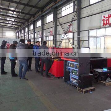 Philicam Mild Steel Metal CNC Fiber Laser Cutting Machine photo-6