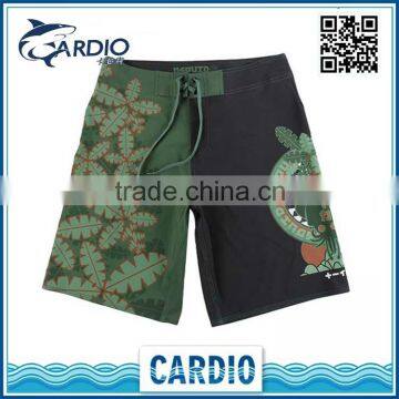 Fast delivery Fashion printing OEM Service men beach wear