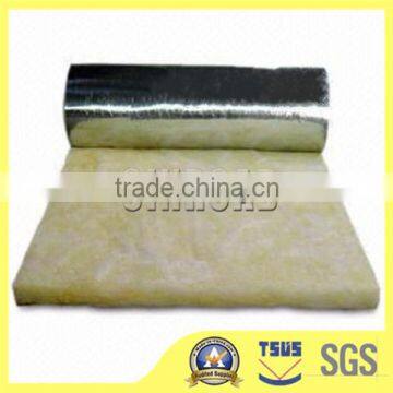 China Supplier Rockwool Adhibit Aluminum Foil Felt