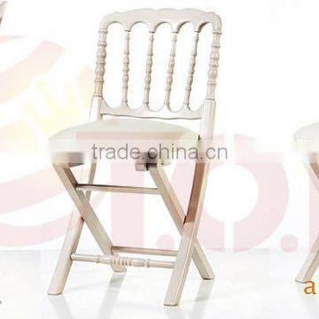 Foldable Wedding Chair