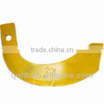 Farm mini tiller blade for greenhouse equipment