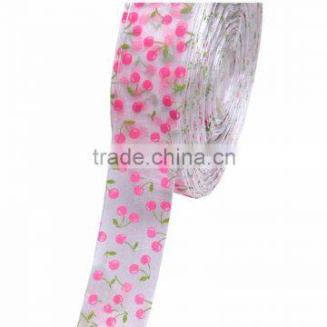 Celebrate Customized Organza Ribbon Pringting Wedding Decoration Party Decoration Decorations Wedding