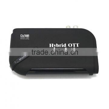 Vmade V8 PLUS T2 Android Dvb t2 Hybird Ott High Definition Amlogic S805 Global tv Receiver photo-5