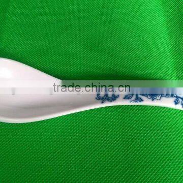 melamine soup spoon