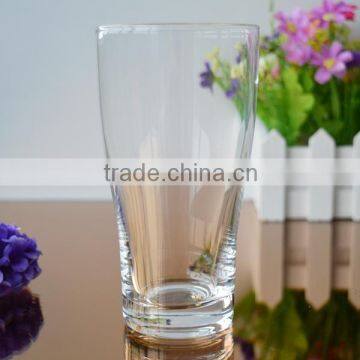 Beer glass cup clear drinking cup for sale