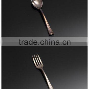 10cm Mini Plastic Spoons,disposable Plastic Cutlery