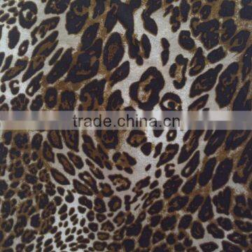 women garment dress printing rayon fabric