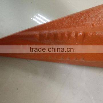 4LB Pagoda Splitting Wedge /forging Splitting Wedge photo-2