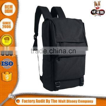 2016 New Style 100% Warranty Backpack Black with Oem Size and custom material