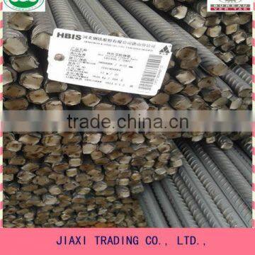 ASTM A615M deformed steel bar