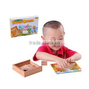 Hot sale item --- puzzle blocks